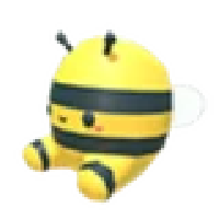 Bumblebee Hat  - Rare from Accessory Chest